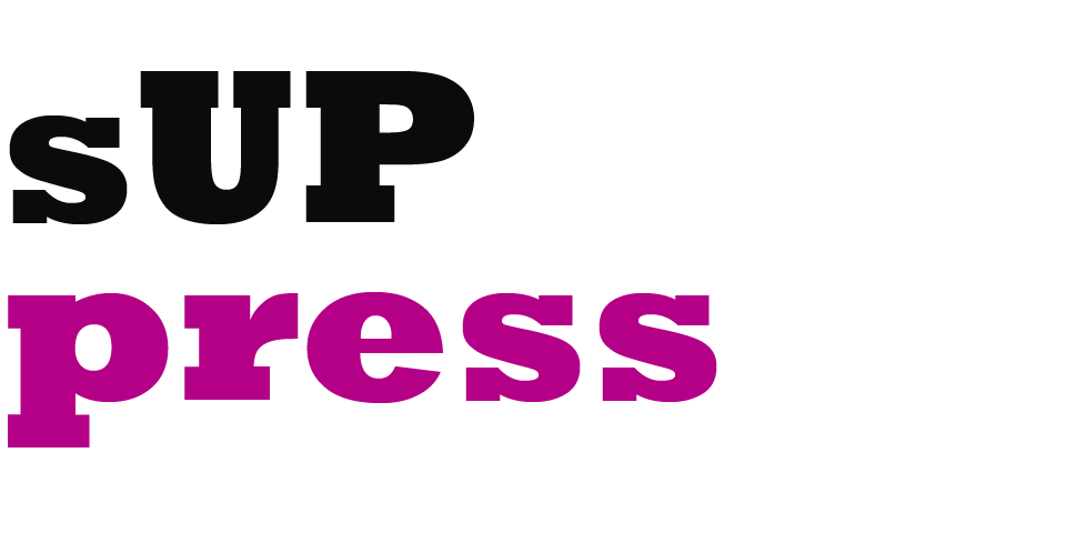 Logo - sUPpress